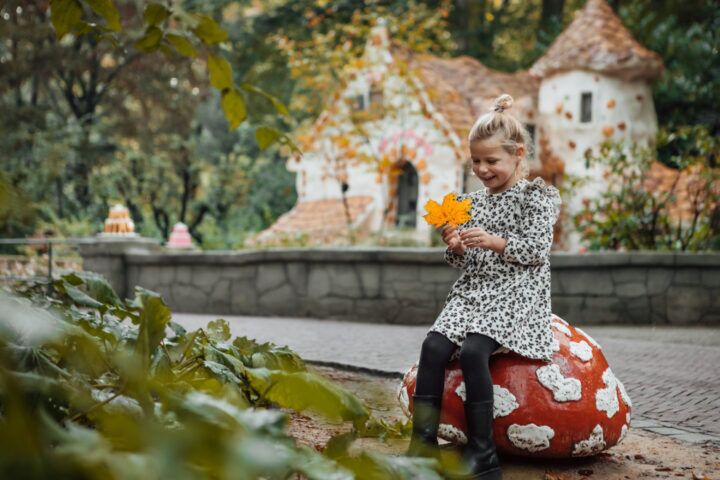Illustratie bij: Herfstplezier in Noord-Brabant: De ultieme gids voor gezinsuitjes