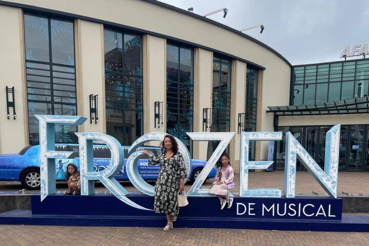Illustratie bij: In de ban van Disney FROZEN: een musical die betovert