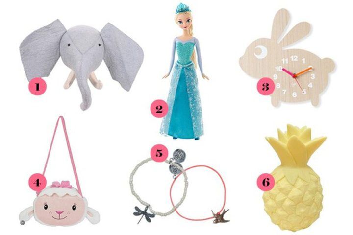 Illustratie bij: 6x fijne cadeaus voor meisjes van 4 tot 6 jaar