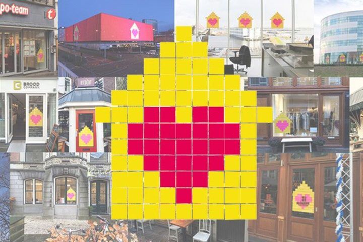 Illustratie bij: De Week van Het Vergeten Kind