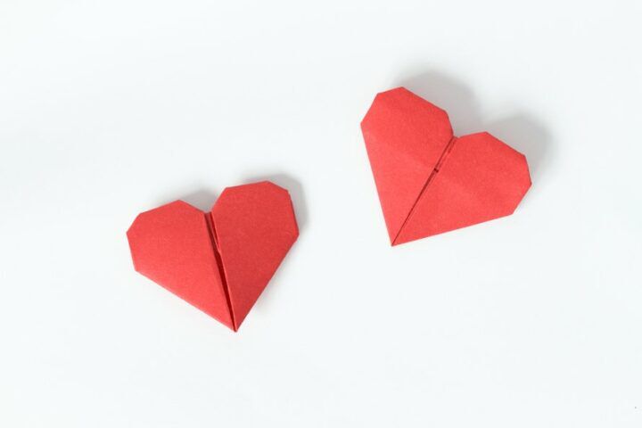 hartjes liefde