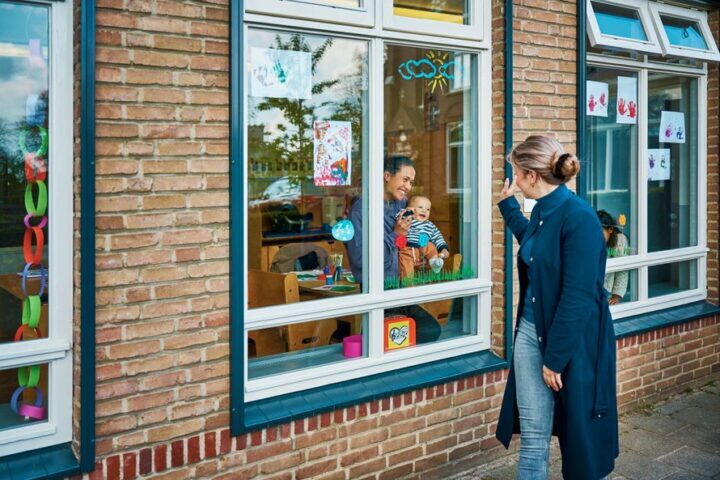 Illustratie bij: Eline: ‘Ik vind het belangrijk om financieel op eigen benen te staan’