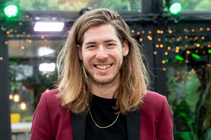 Illustratie bij: 3FM-dj Frank van der Lende deelt babynieuws: ‘Ik kan echt niet wachten’