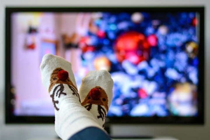 Netflix kerstfilms