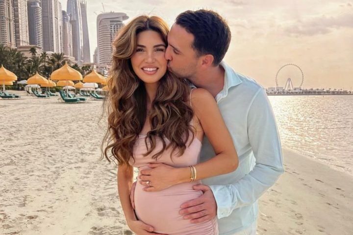 Illustratie bij: Ondernemer Negin Mirsalehi zwanger van eerste kindje: ‘Kleine wonderbaby’