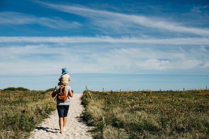 Illustratie bij: 5 tips voor een te gekke gezinsvakantie in Bretagne (buíten de gebaande paden)