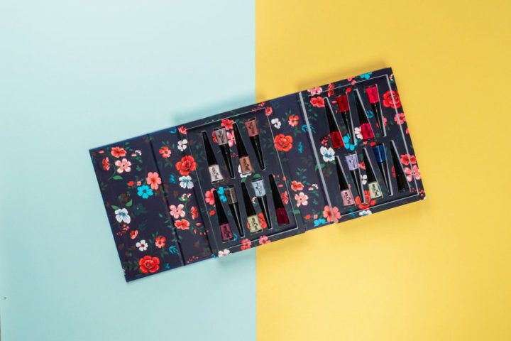 Illustratie bij: Voor alle luisteraars van de Kek Mama-podcast: win een nagellakset van Herôme (t.w.v. € 53,82)