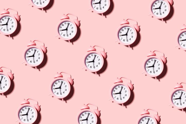 Illustratie bij: ‘Ik stopte met zeuren in de ochtend en dat veranderde alles’