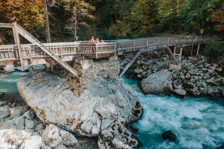 Illustratie bij: Vakantietip: écht te gek wandelen met je kind in het Salzburger Saalachtal