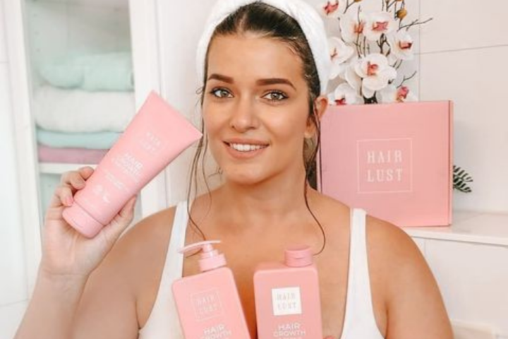 Illustratie bij: Influencers probeerden déze haarproducten en zijn razend enthousiast