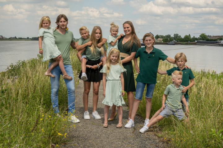 Illustratie bij: Goed vermaak: ‘Een huis vol’ keert deze zomer terug op tv