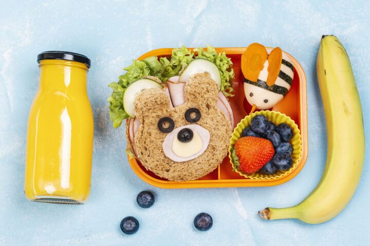 Illustratie bij: Geen tijd om te lunchen: ‘Ze komen met zere buik weer thuis’