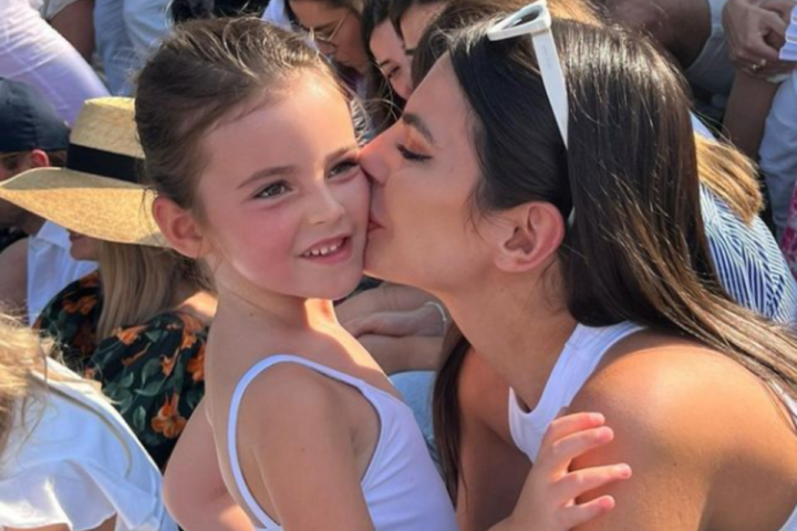 Illustratie bij: Kelly Piquet vertelt: zó houdt ze alles op de rit