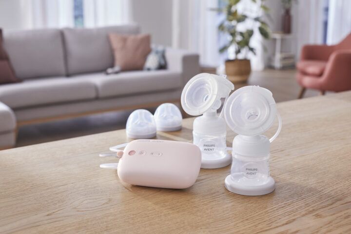 Illustratie bij: WIN: NEWBORNPAKKET – PHILIPS AVENT t.w.v. €671,98