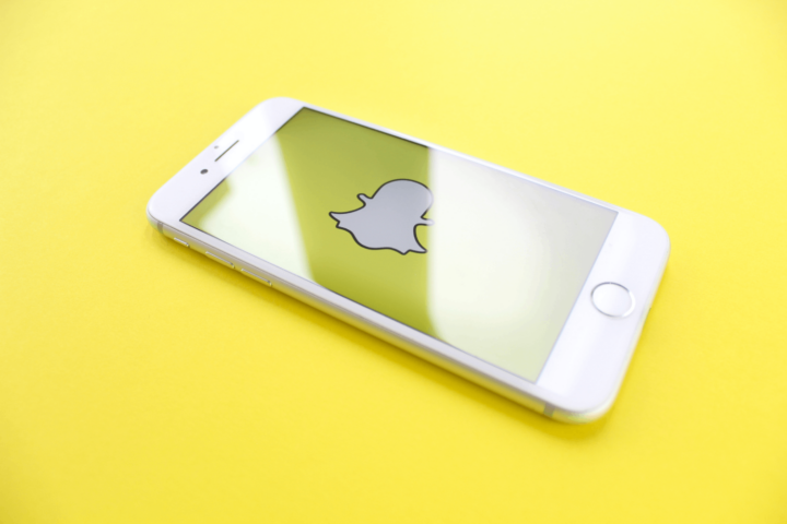 Illustratie bij: Hèhè: Snapchat gaat kinderen beter beschermen