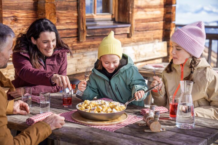 Illustratie bij: Cultuur snuiven in Oostenrijk: hier moet je zijn (en ja, óók leuk voor je kinderen)