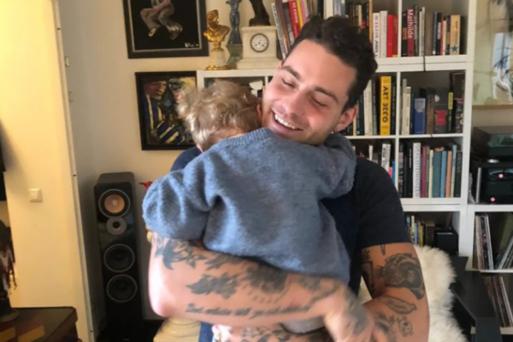 Douwe Bob
