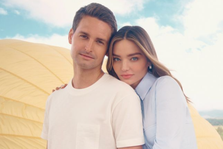 Illustratie bij: Oh boy: Miranda Kerr verwelkomt vierde zoon