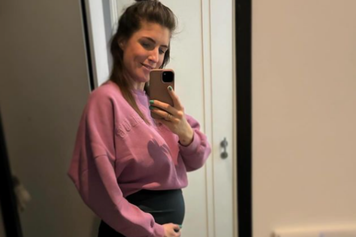 Illustratie bij: Marieke Elsinga: ‘Ik voelde direct dat het een meisje is’