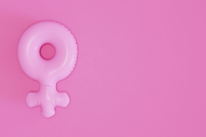 gender moeder