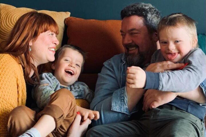 Illustratie bij: Mirjams zoon heeft downsyndroom: ‘Had je ‘m niet beter weg kunnen halen?’