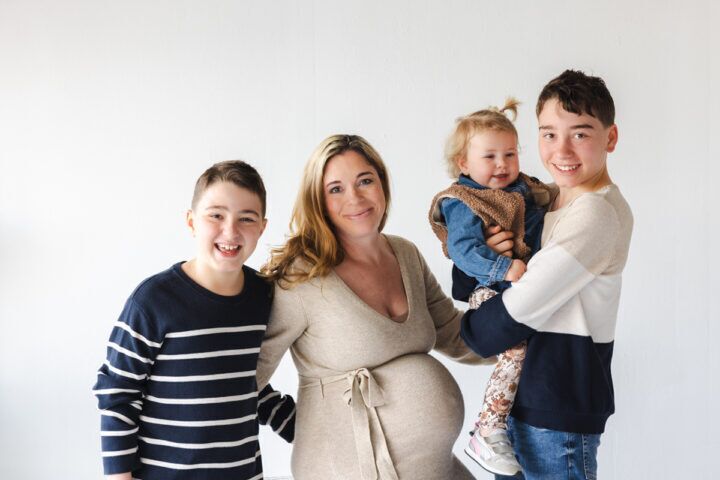 Illustratie bij: Ellen: ‘De inhoud van het lunchtrommeltje is de verantwoordelijkheid van de ouders. Toch?’