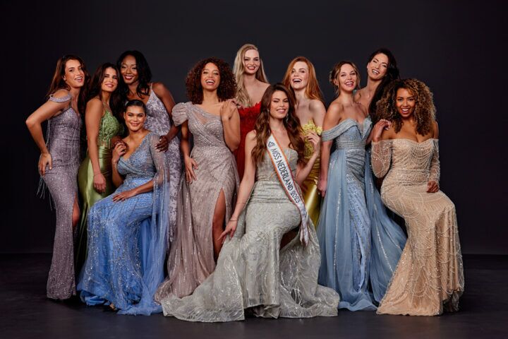 Illustratie bij: Van Temptation Island-deelnemer tot Rotterdamse juf: dit zijn de finalisten van Miss Nederland