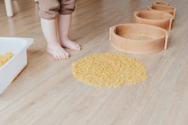 Montessori-opvoedstijl