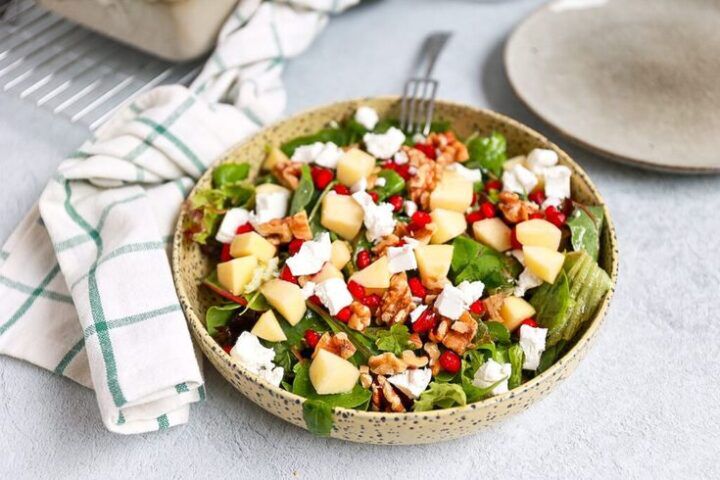 Illustratie bij: 6x de lekkerste, frisse salades