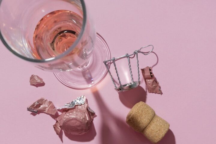 Illustratie bij: Opgebiecht: ‘Een keer heb ik de baby alleen gelaten, voor prosecco’s met vriendinnen’