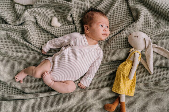 babynamen geinspireerd op modemerken
