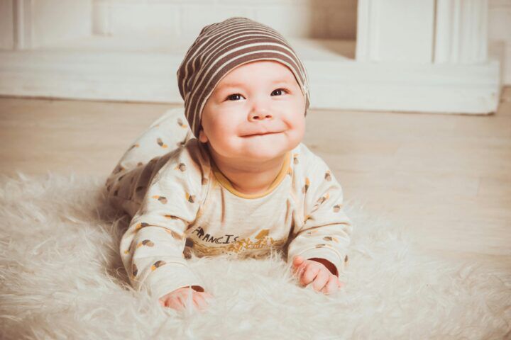 Hersenen van baby's