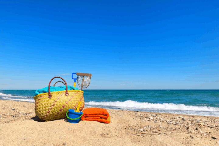 Illustratie bij: Waarom een last minute vakantie met kinderen juist heerlijk is