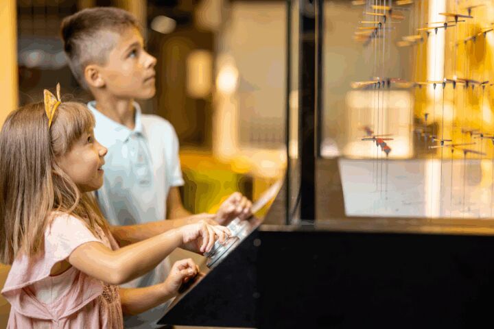 Illustratie bij: Dit zijn de leukste indoor kinderuitjes bij slecht weer