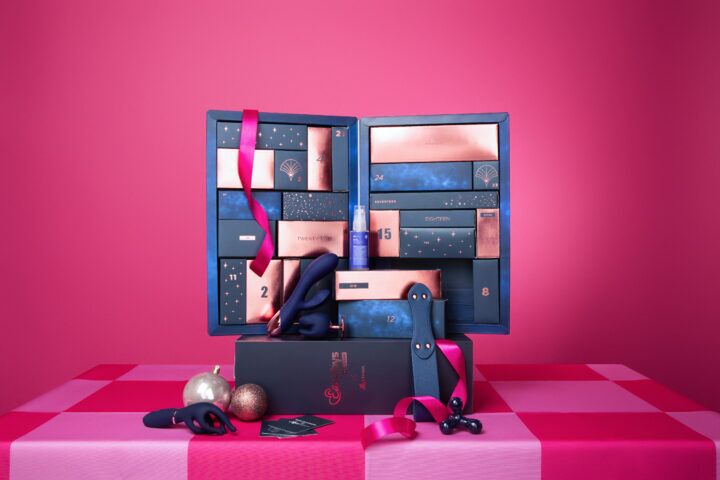 Illustratie bij: Ze vliegen de deur uit: de adventskalender die december heter maakt
