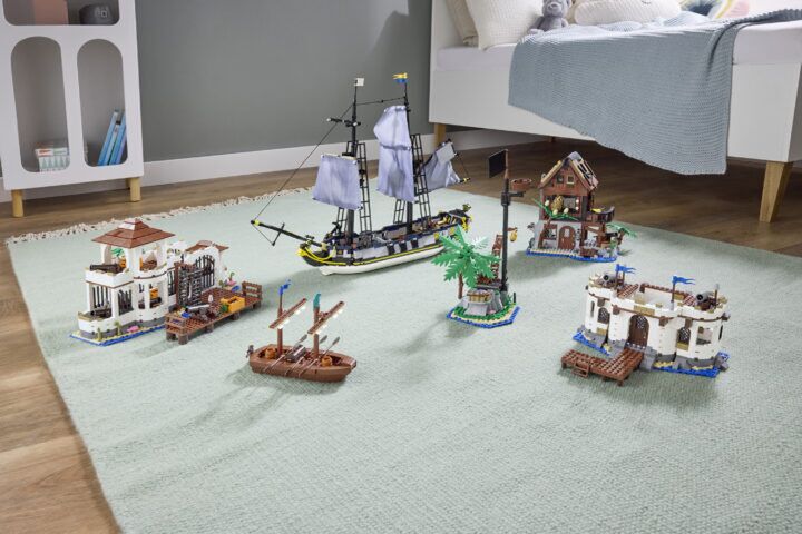 Illustratie bij: De grote Sint-test: welk type bouwer is jouw kind?