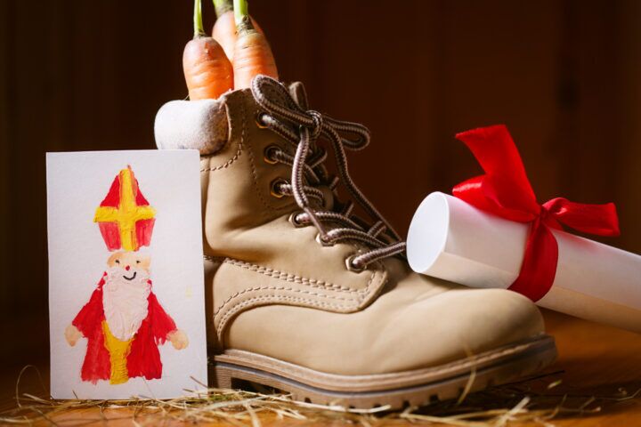 Illustratie bij: De Sinterklaas voorpret begint! Vind het perfecte cadeau bij Top1Toys!