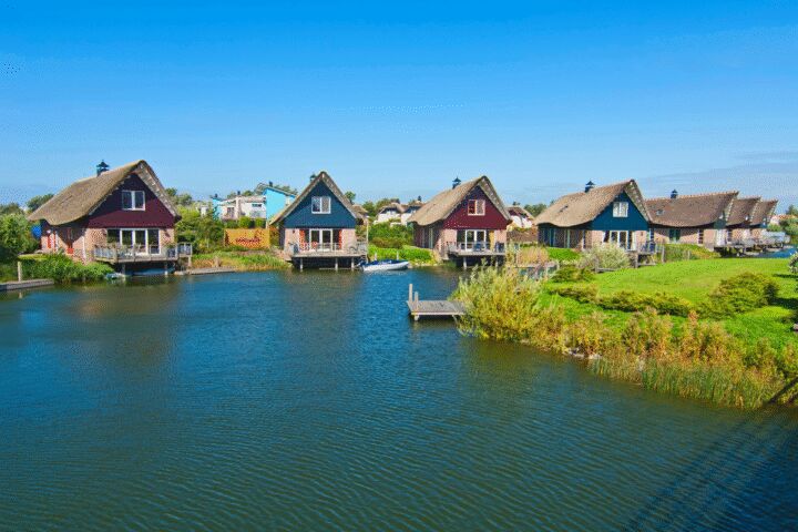 Illustratie bij: Vakantie vieren in Nederland: even helemaal opladen met het gezin