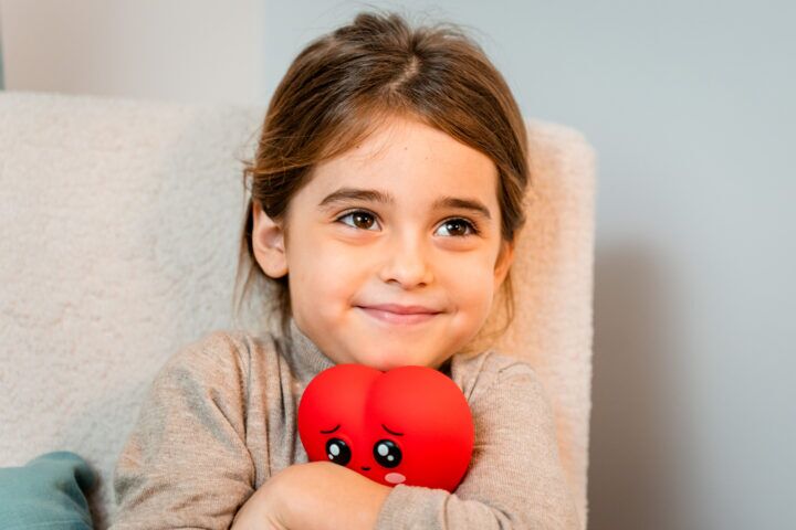 Illustratie bij: Win een set van De Moodies van Ik leer: een vriendje voor elke emotie