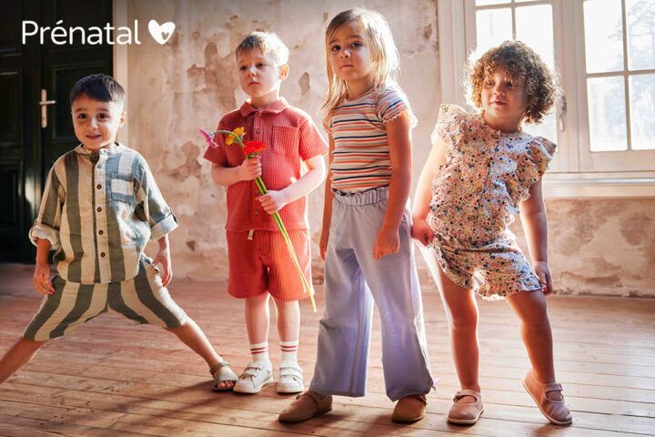 Illustratie bij: Zwanger, newborn of peuter in huis? Deze kleding is comfy én stijlvol