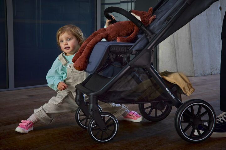 Illustratie bij: Mama’s opgelet: zo vind je de buggy die bij jouw zomer past!
