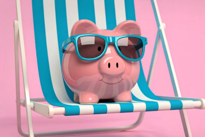 Illustratie bij: Vakantiegeld op je rekening? 6 slimme (en leuke) dingen die je ermee kunt doen