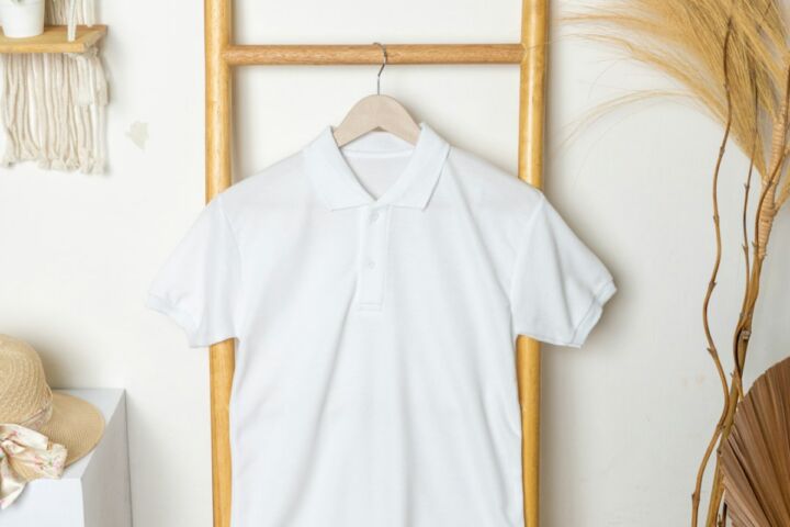 Illustratie bij: Kledingtips voor de papa’s: zo kies je het perfecte poloshirt volgens Schulte Herenmode