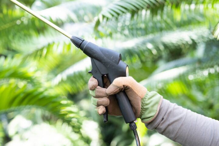 Illustratie bij: Schoonmaken met een hogedrukreiniger zonder gedoe: slim, veilig en snel