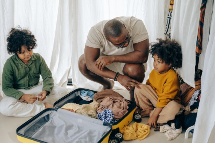 Illustratie bij: Deze 6 dingen wil je geregeld hebben voordat je met kinderen op vakantie gaat