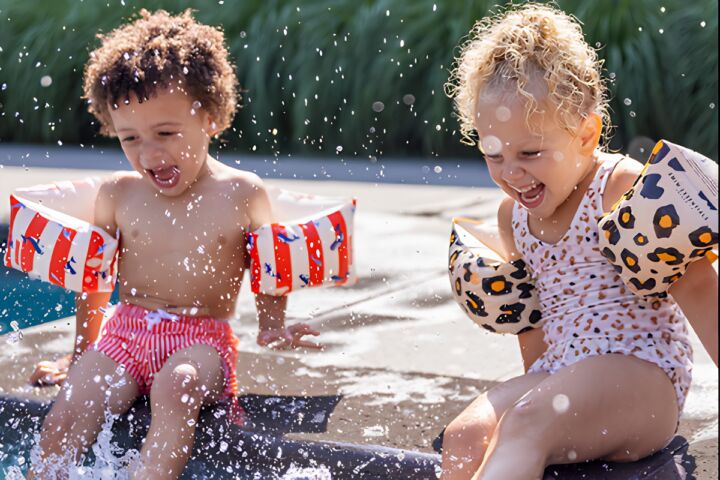 Illustratie bij: Zomerpret begint hier: de beste zwembaden en waterspeelgoed voor eindeloos speelplezier