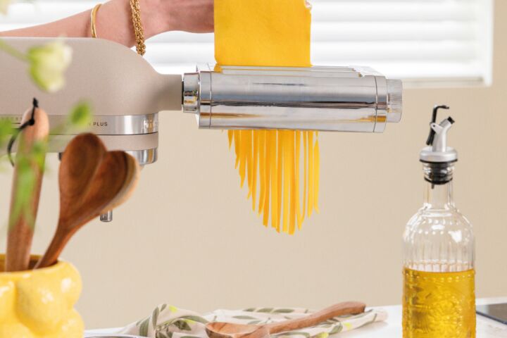 Illustratie bij: Italiaanse avond thuis? Met deze keukenhulpjes maak je er iets bijzonders van