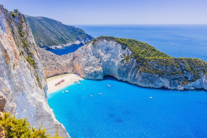Illustratie bij: Waarom Zakynthos in september ontspannen voelt met jonge kinderen
