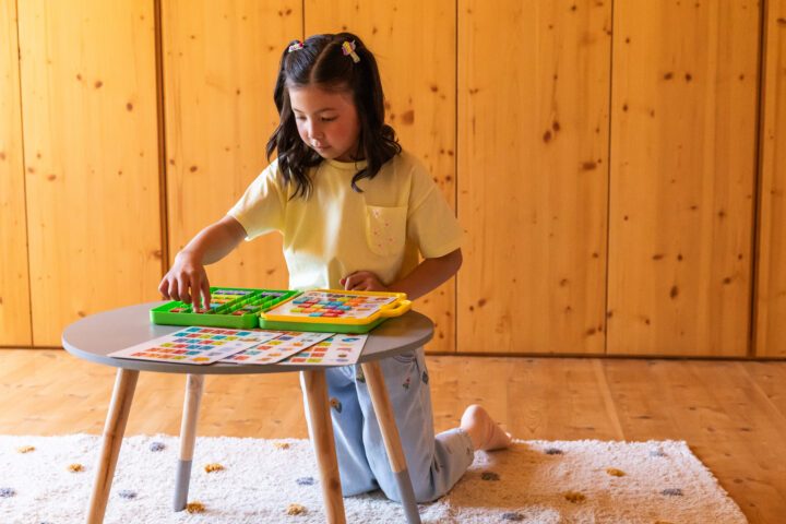 Illustratie bij: Zo bereid je je kind spelenderwijs voor op het nieuwe schooljaar