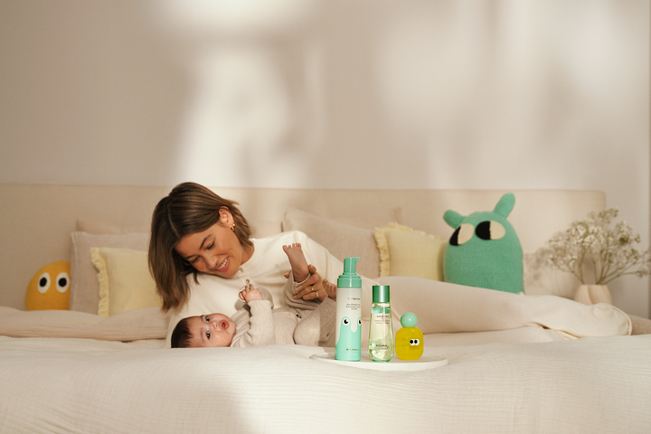 Illustratie bij: Hebben! Rituals lanceert een verzorgingslijn voor baby’s